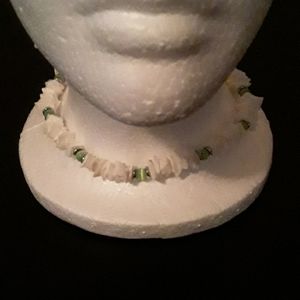 Sea shell necklace